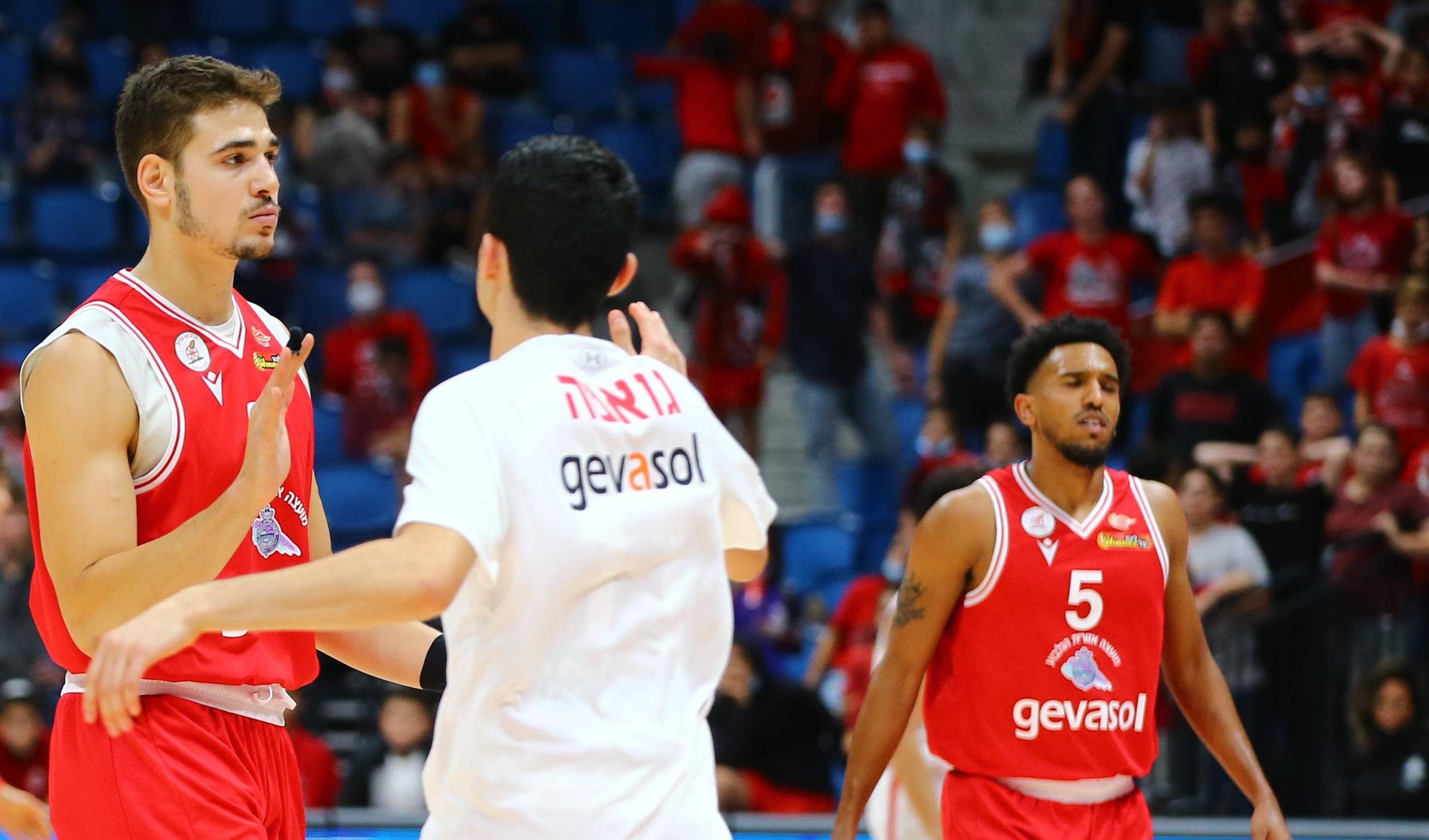 צפו: שיא עונה ליותם חנוכי בראשל"צ