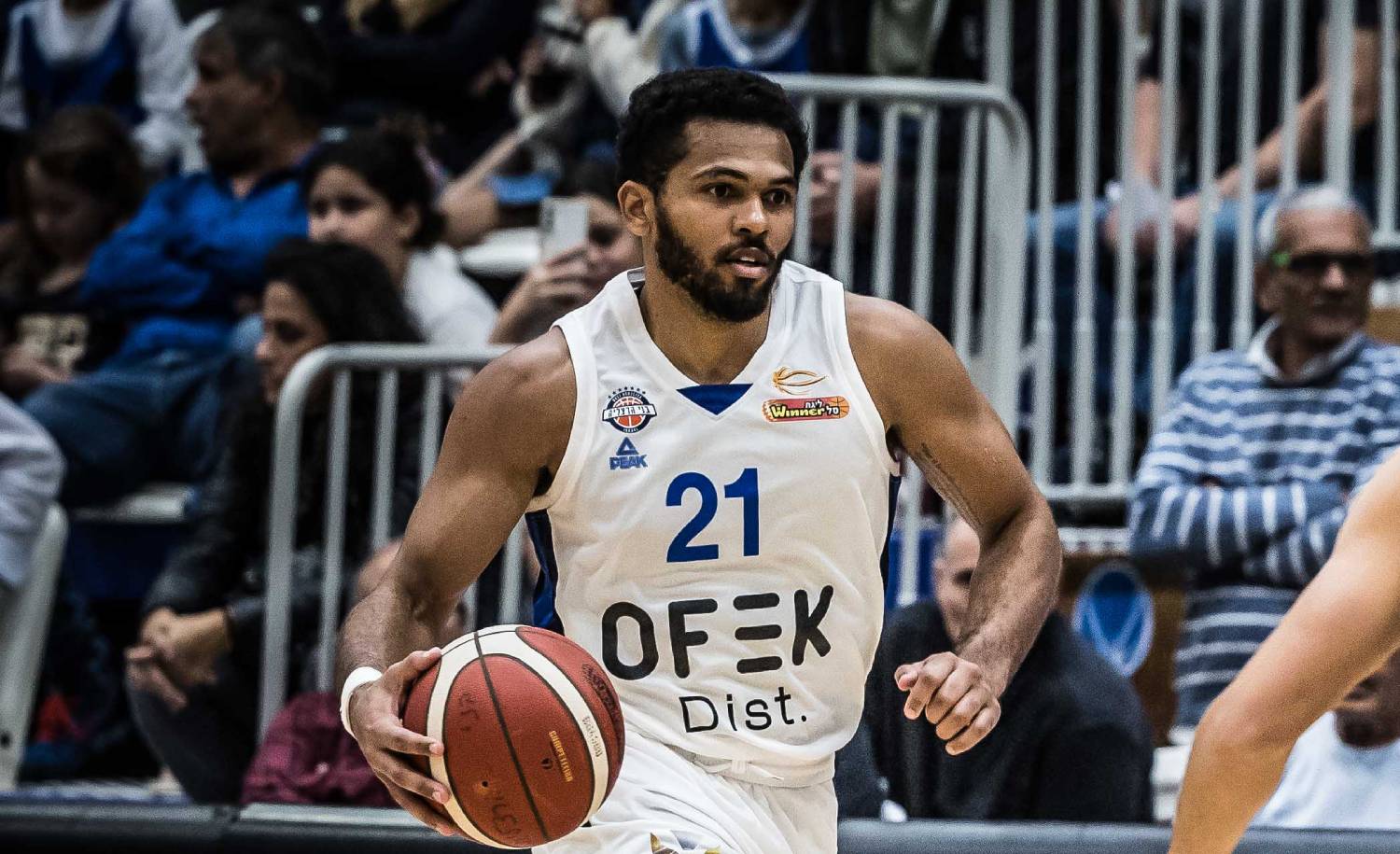 צפו: ריכוז מושלם של קווינטון הוקר