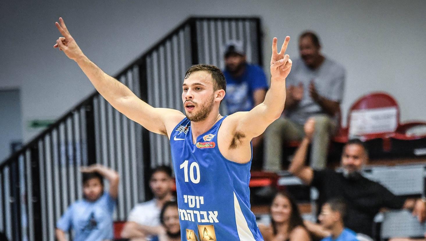 צפו: הובר ואילת נפרדו מהאוהדים עם ניצחון