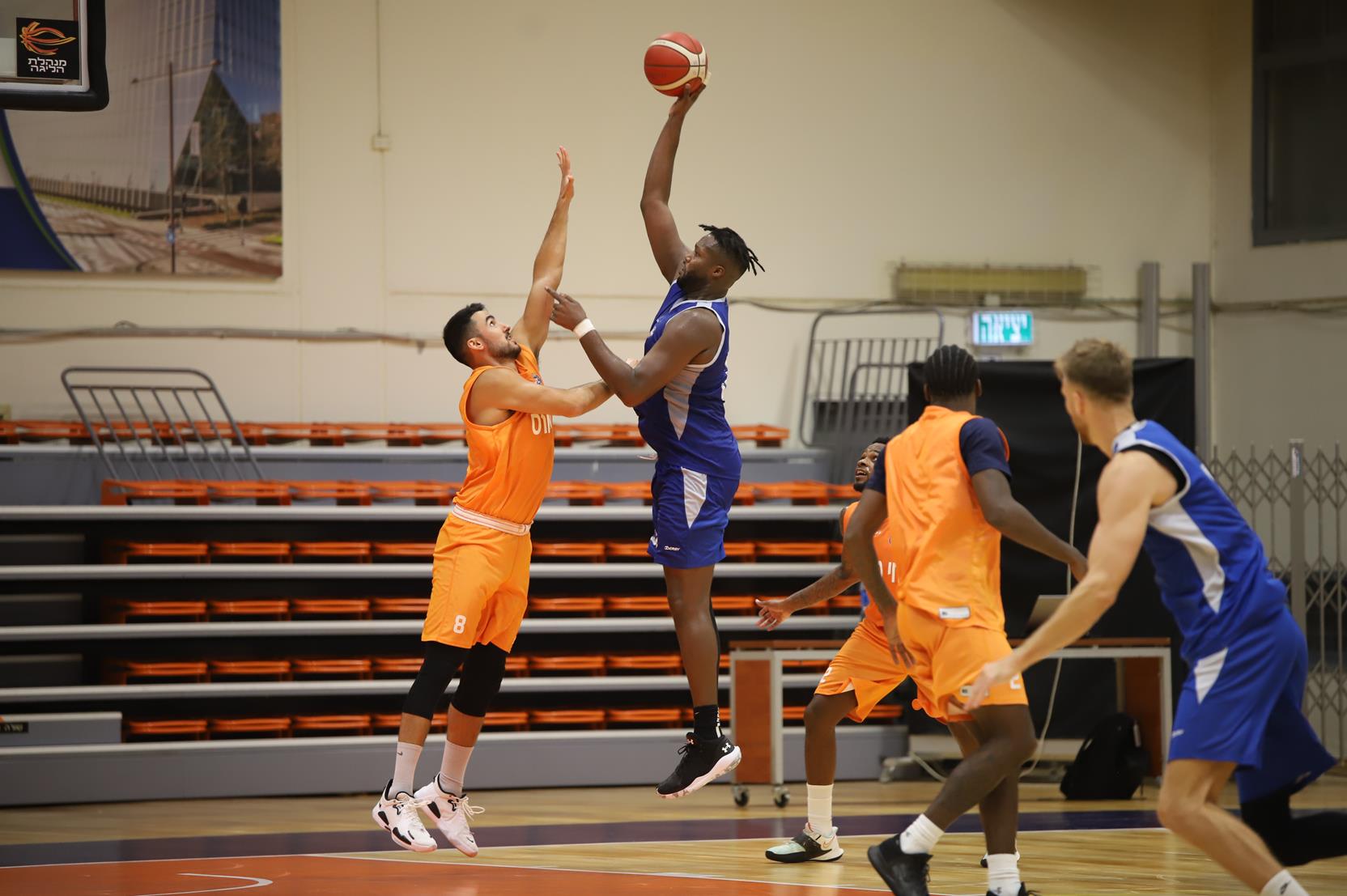 הכנה: קאמבק יפה למחזיקת הגביע