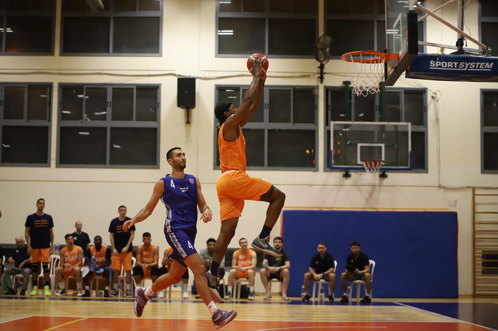 ניצחון שלישי לנס ציונה בטרום העונה