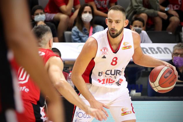 צפו: שמחון הוביל את חיפה לניצחון בכורה