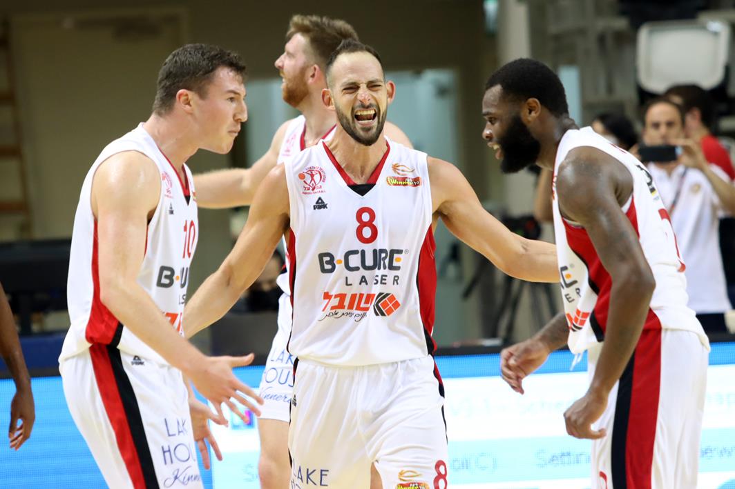 חיפה התרחקה מהתחתית עם ניצחון חשוב