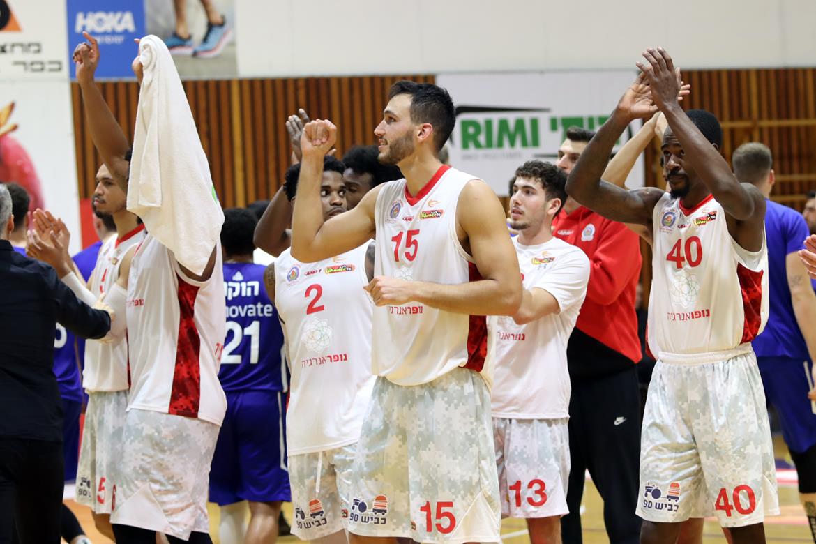 מצטיין המחזור השמיני: נמרוד לוי