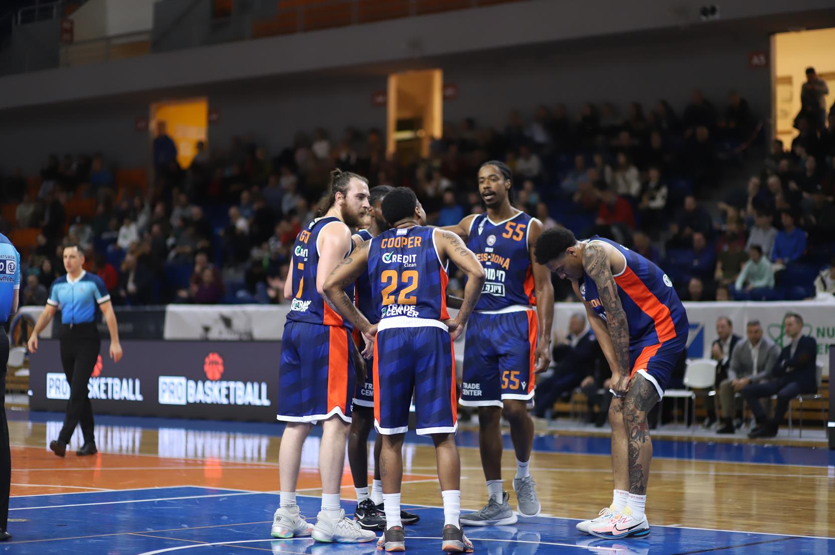 ENBL: נס ציונה עלתה למאזן חיובי