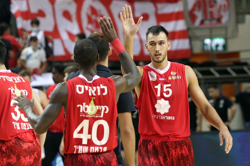 מקום בצמרת: גליל ניצחה גם ברוממה