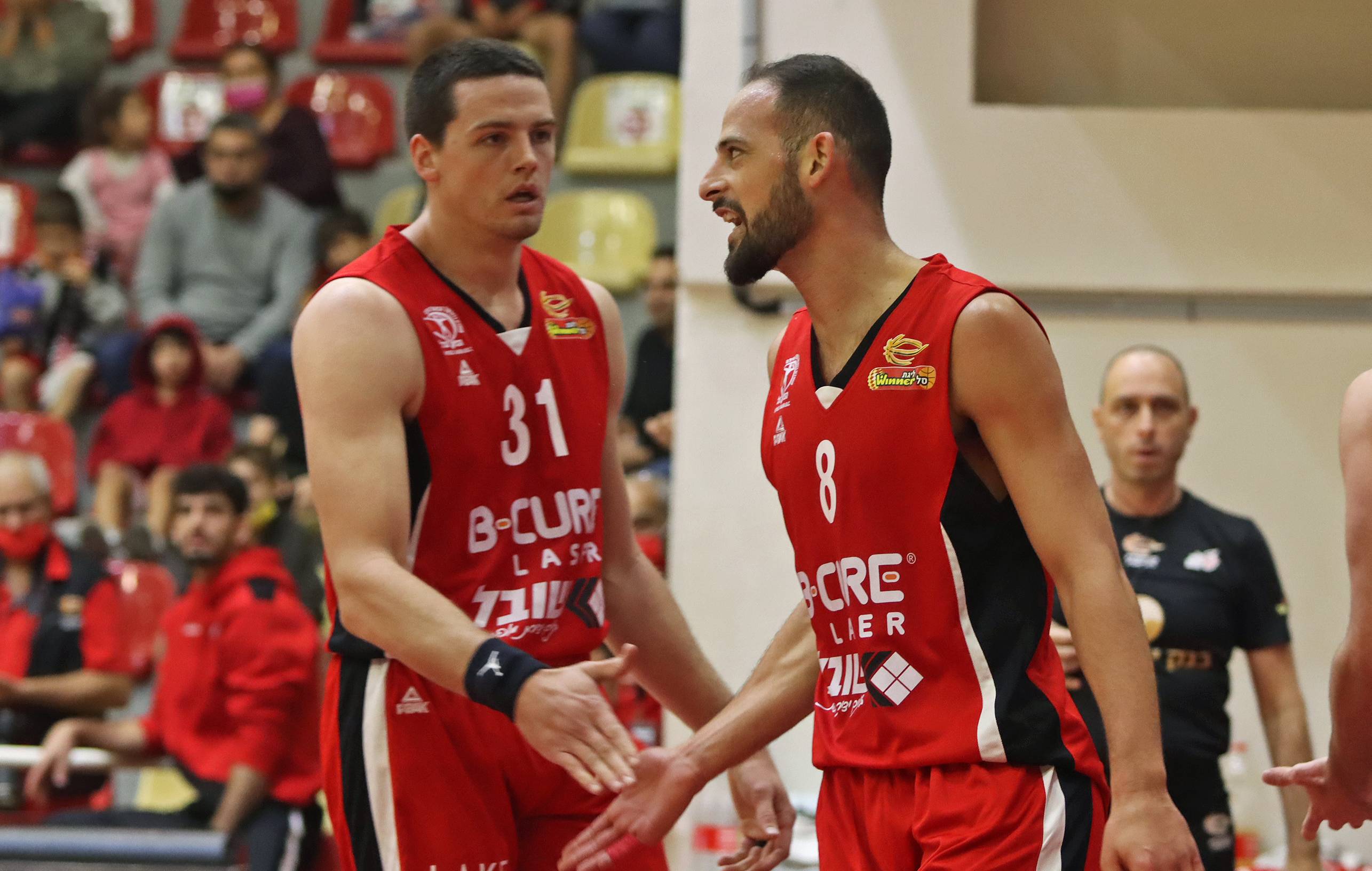 צפו: סקוטי ג'יימס חזר לליגה בסערה