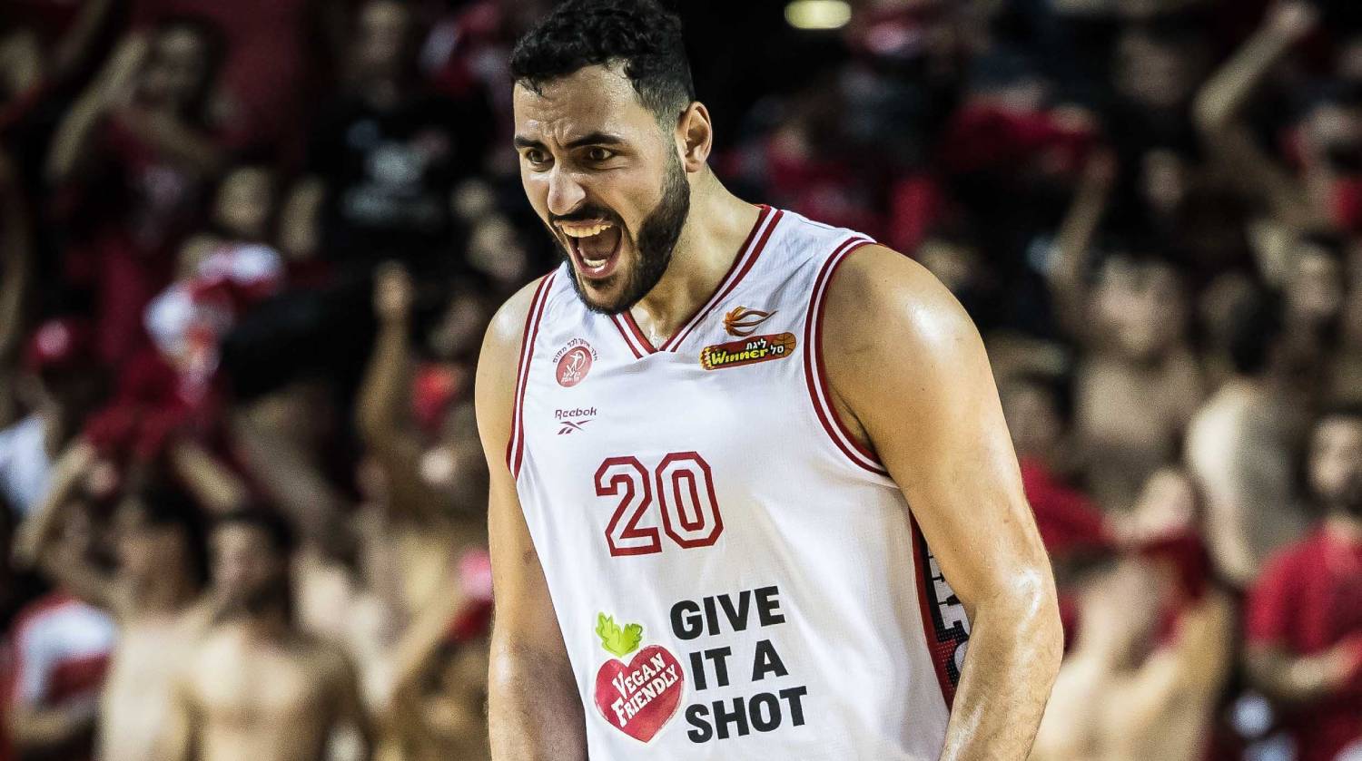 צפו: שיאי עונה בקליעה ומדד לעידן זלמנסון