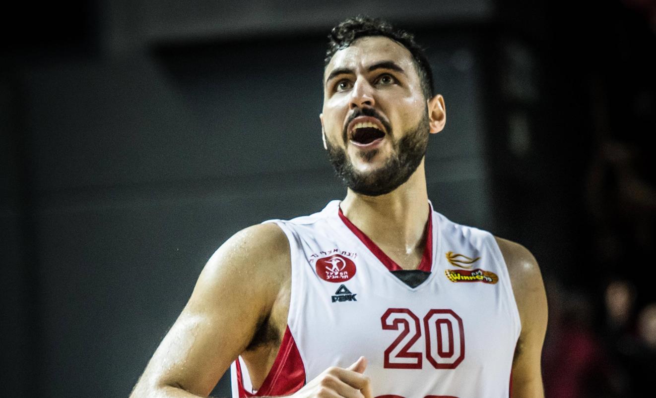 צפו: השלשות של עידן זלמנסון בדרבים