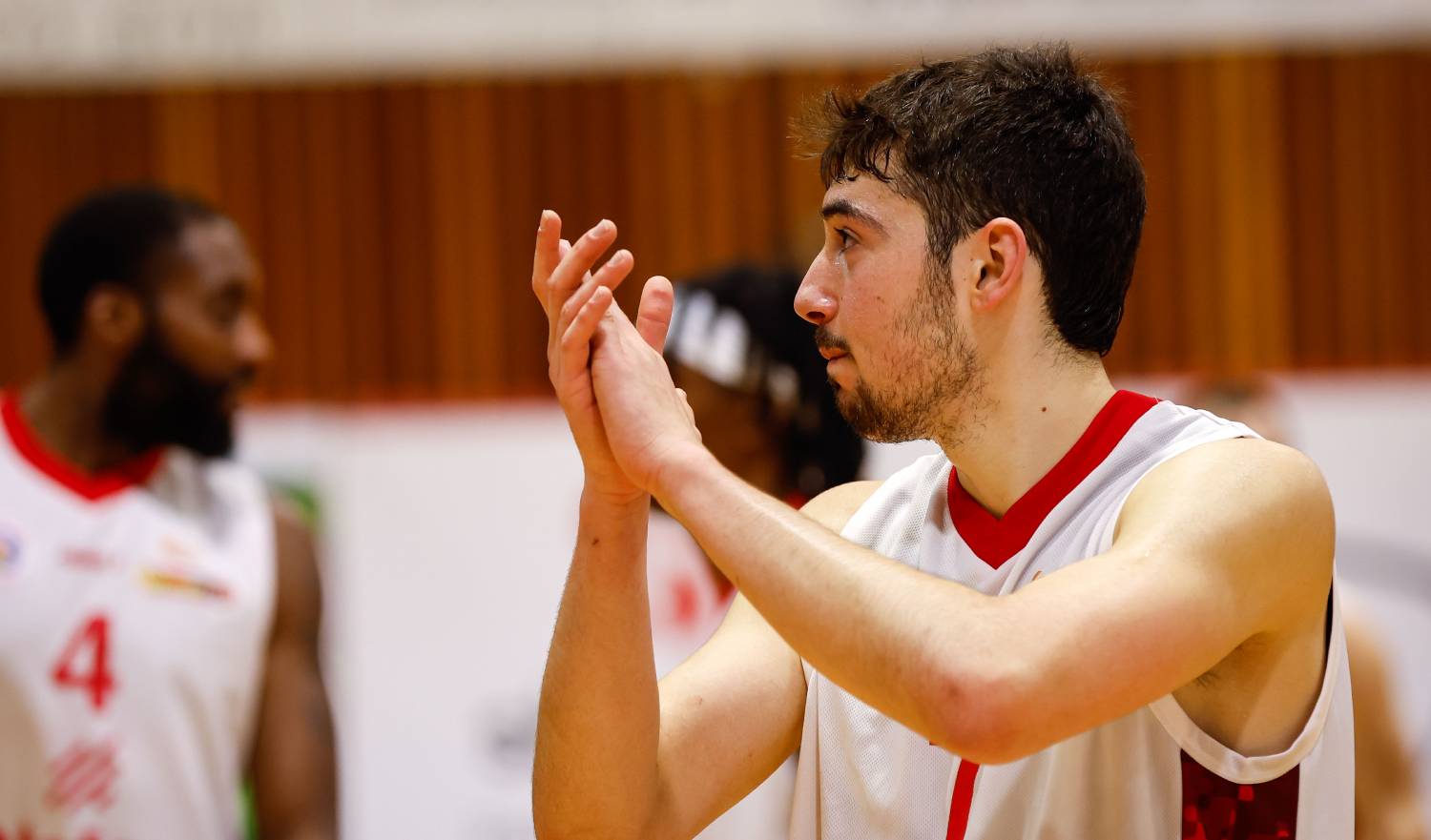 צפו: איתי מושקוביץ ממשיך לרקוד בצפון