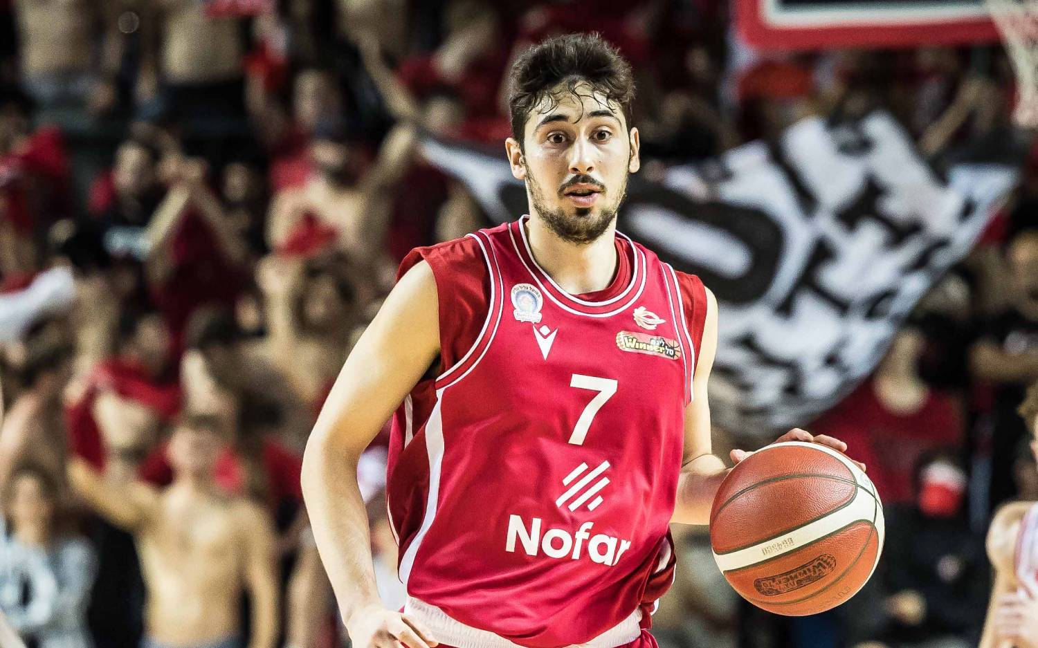 צפו: איתי מושקוביץ שוב שיפר את שיאו