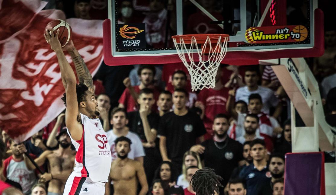 הפועל ת"א חזרה לתמונת גביע המדינה