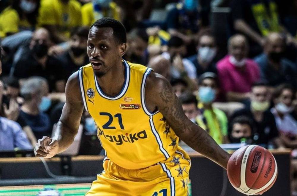 יורוליג: הצהובים-כחולים שבו למאזן חיובי