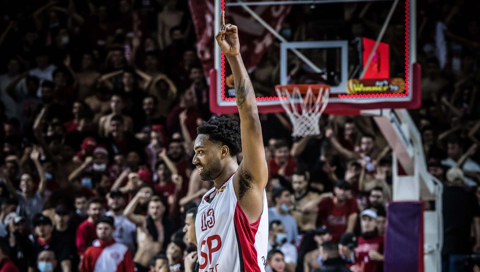 צפו: טופ 5 - מהלכים של סל ועבירה