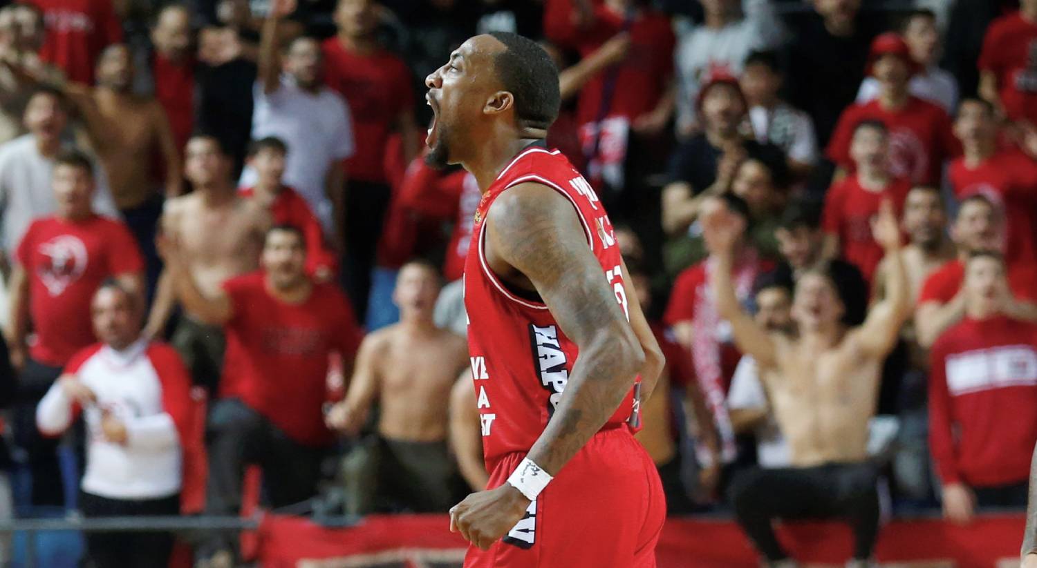 ניצחון בית גדול לאדומים בסיום הסיבוב