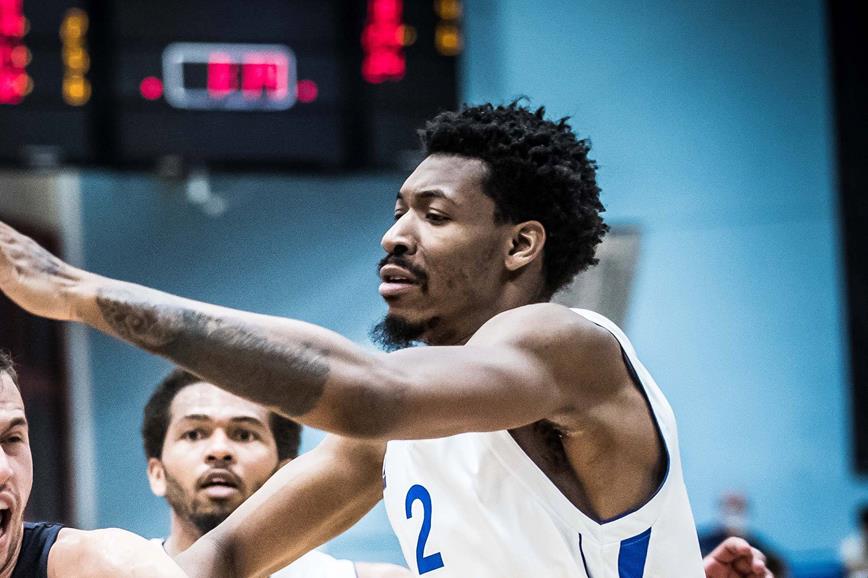 צפו: דאבל-דאבל ראשון לשאמרקוס קנדי