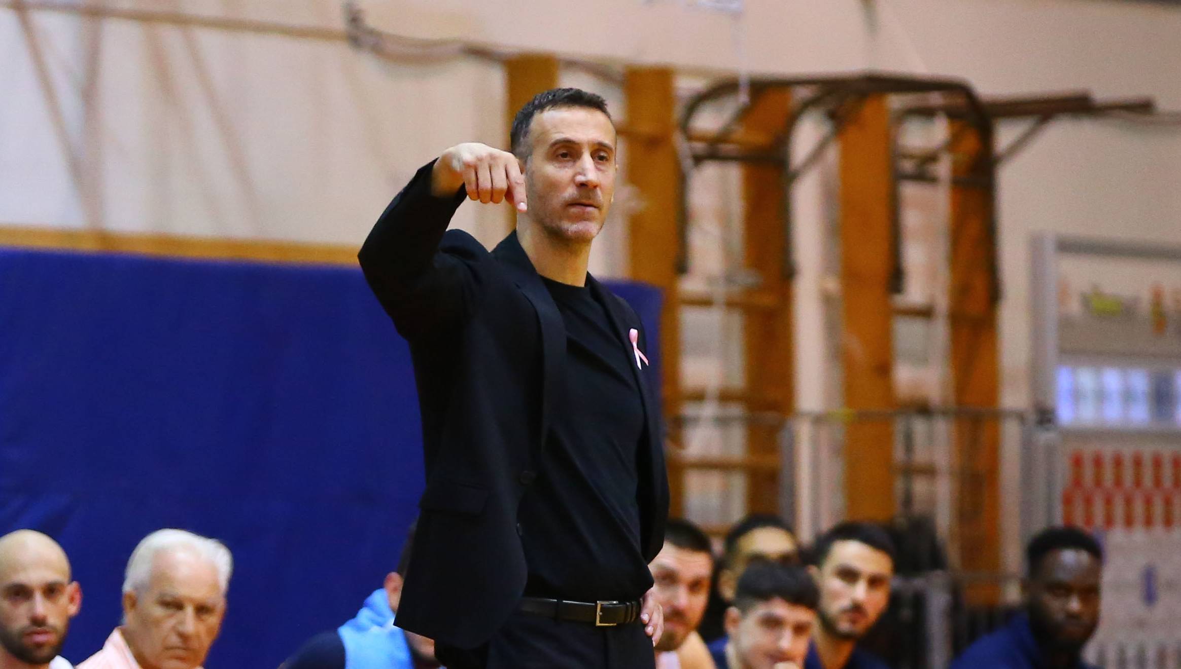 מאמן החודש בליגת ווינר סל: ליאור ליובין