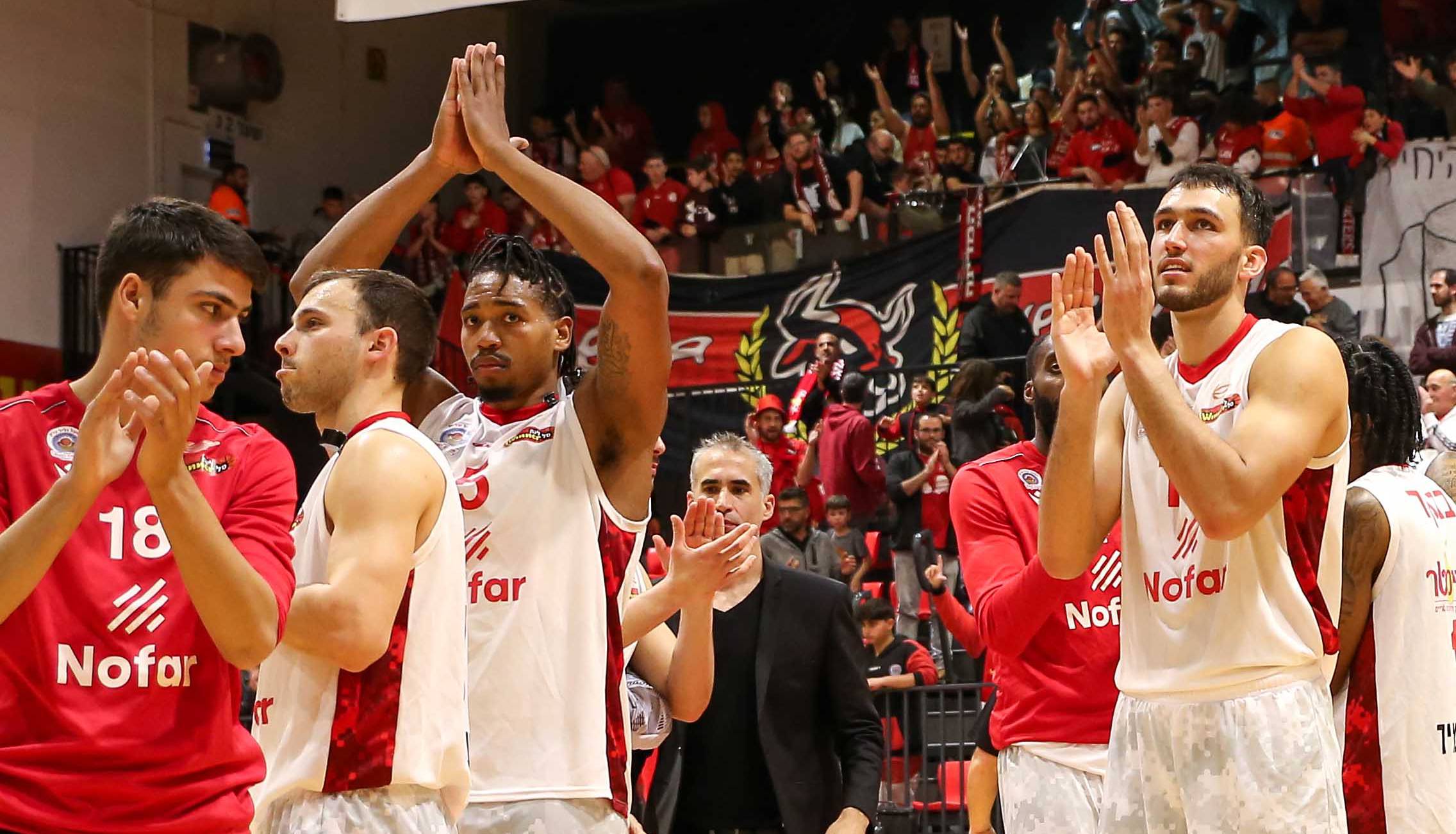 צפו: הובר ולוי קירבו את גליל לבית העליון