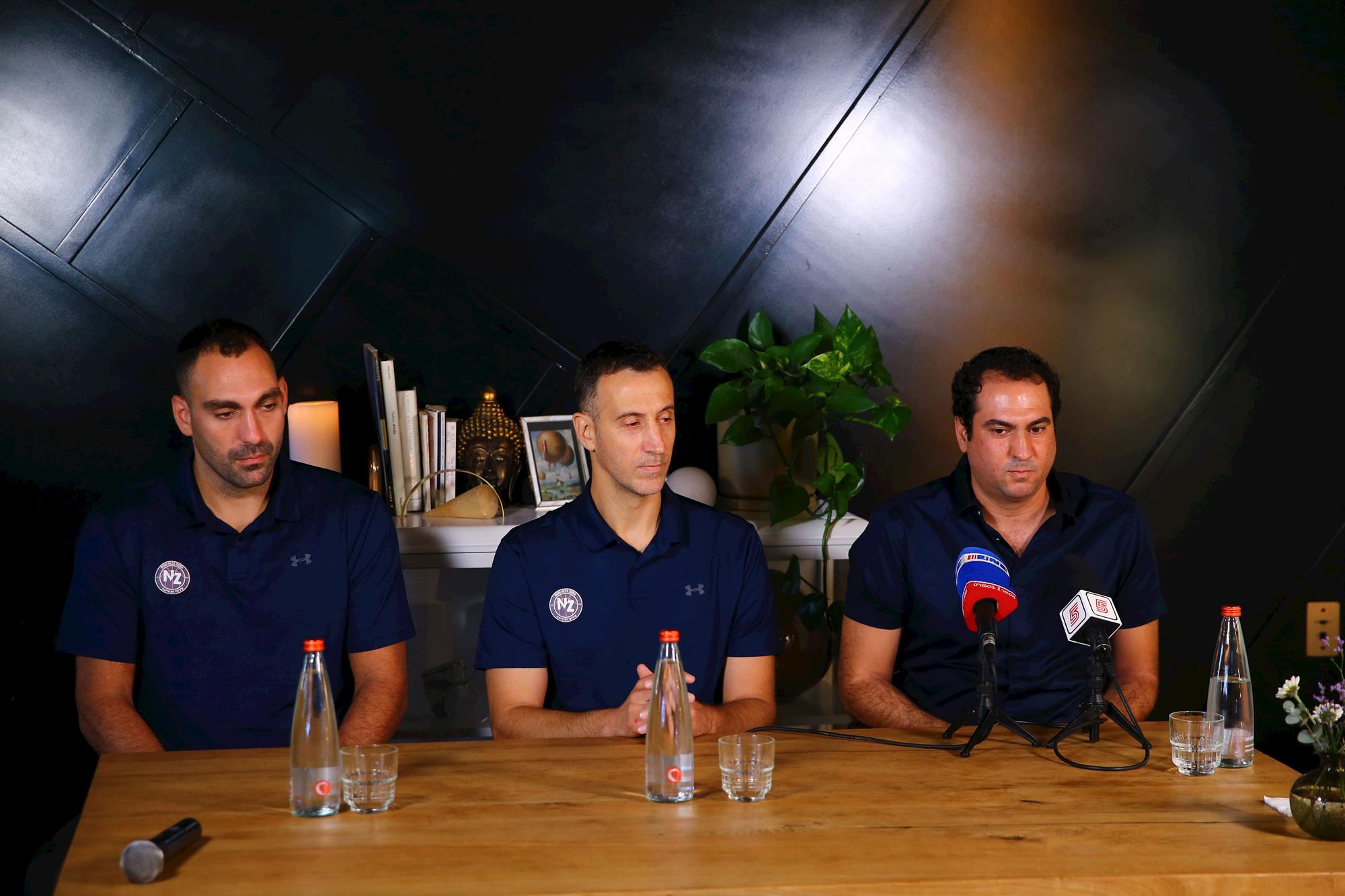 דן: "רוצים לעמוד בציפיות של העיר שלנו"