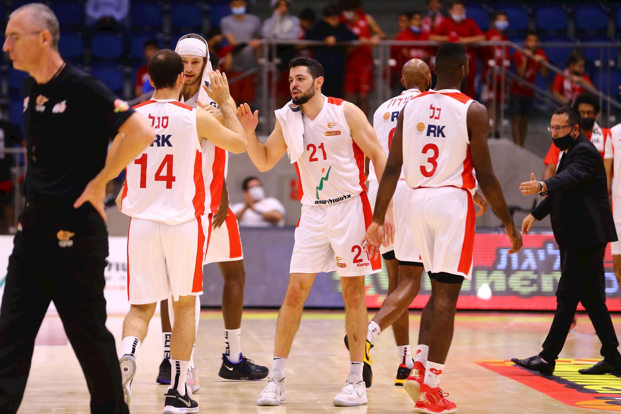 פתיחת עונה מוצלחת להפועל באר שבע