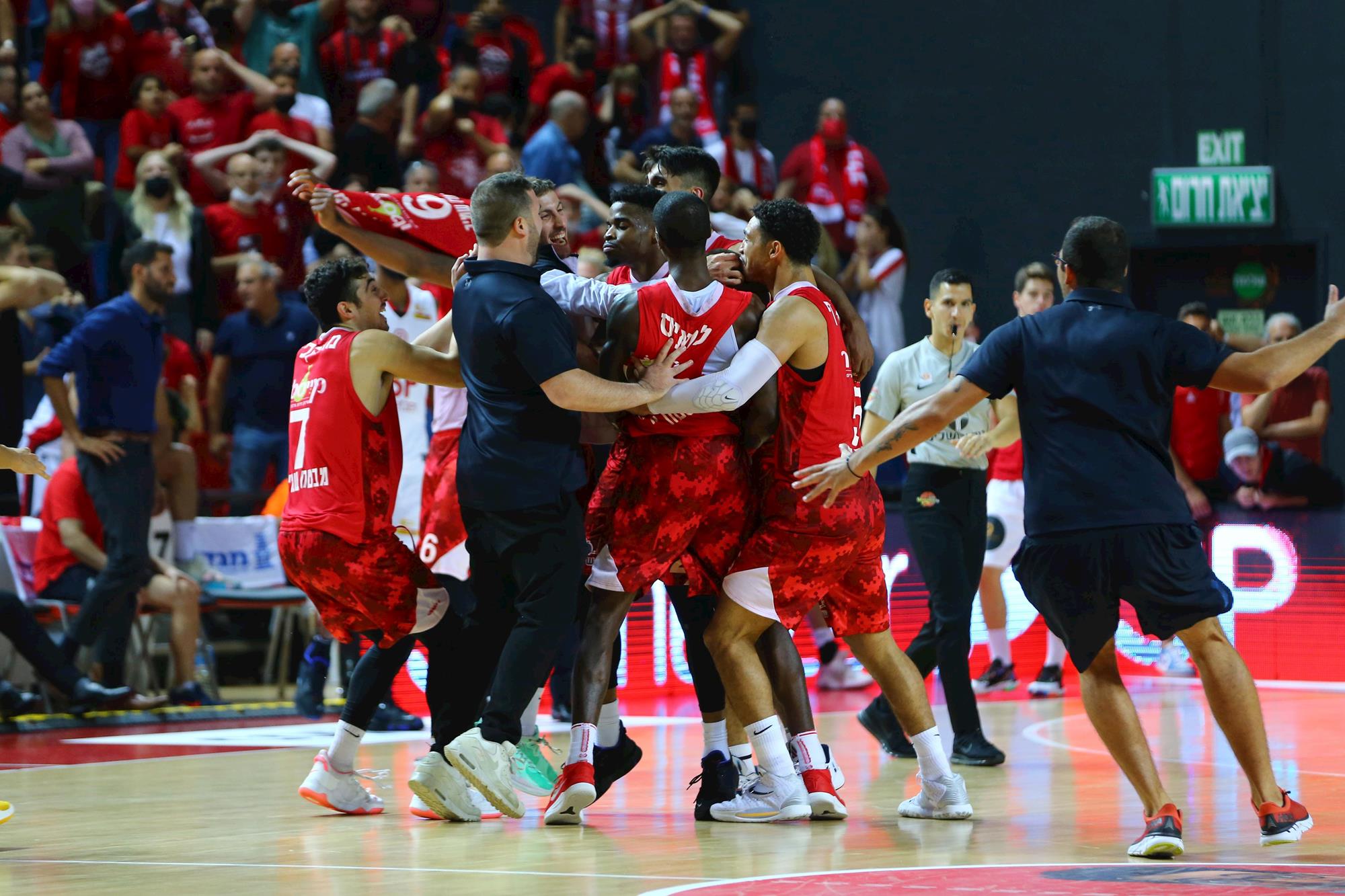 צפו: מצעד מהלכי החודש בליגת ווינר סל