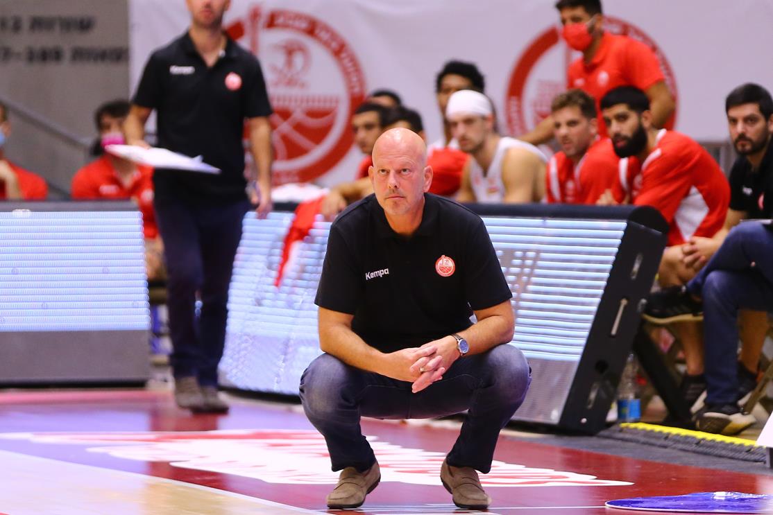 רמי הדר יאמן את הפועל גלבוע/גליל