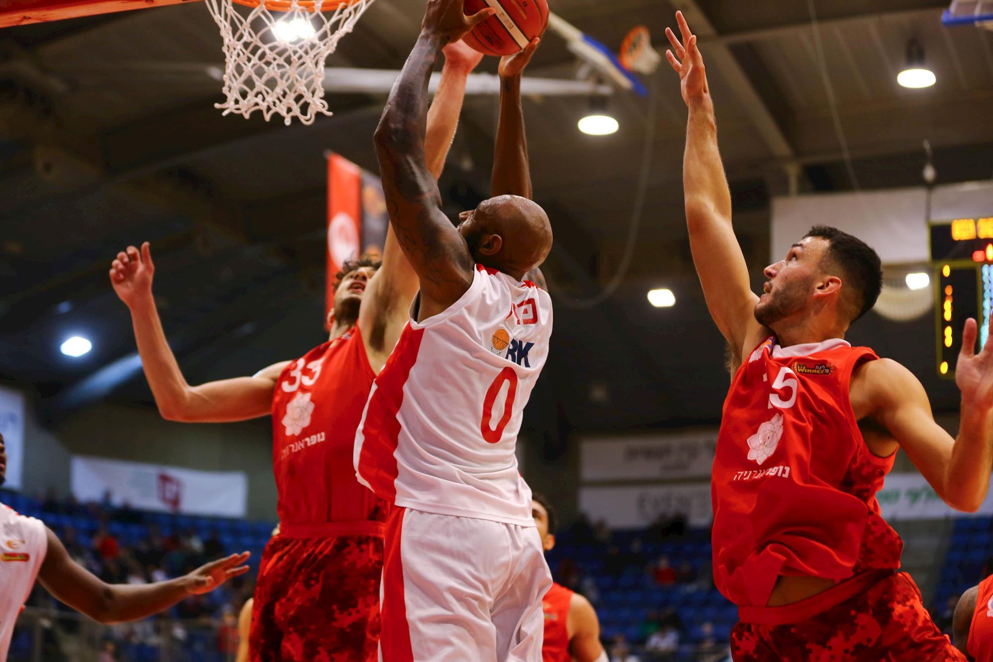 צפו: שיא מועדון מרשים לגליל עליון בחסימות