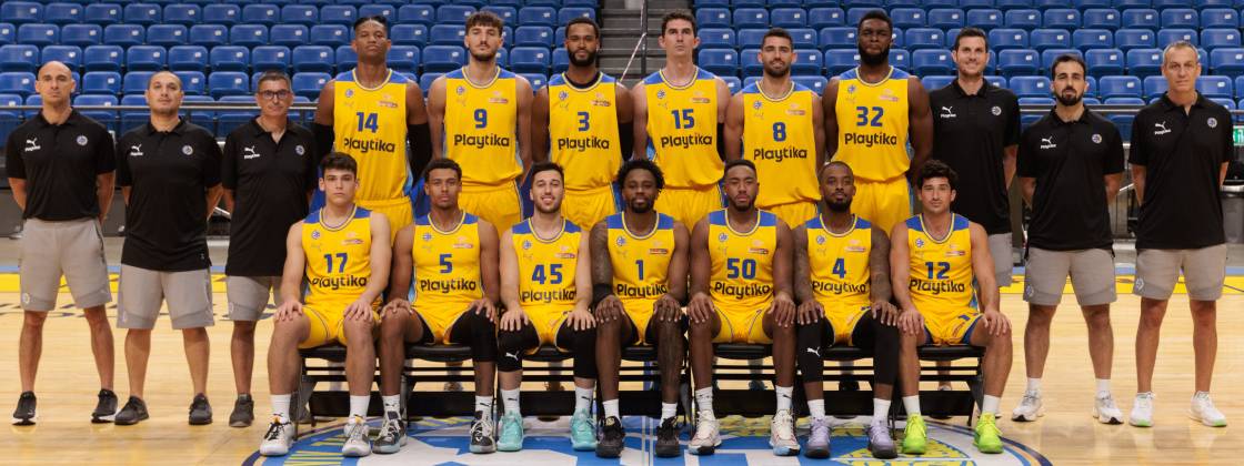 Maccabi Playtika Tel Aviv