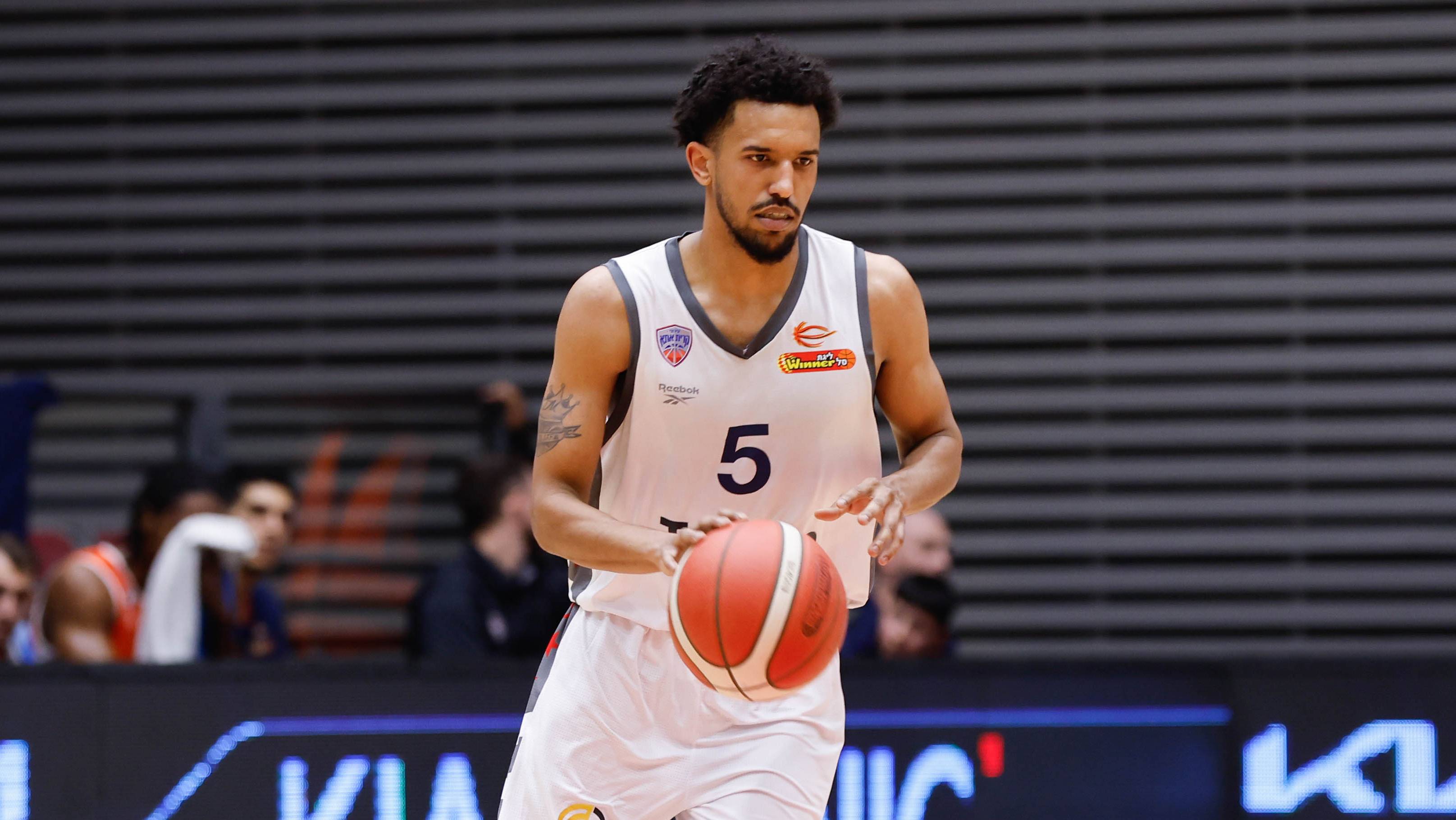 העולה החדשה השלימה סוויפ על אילת