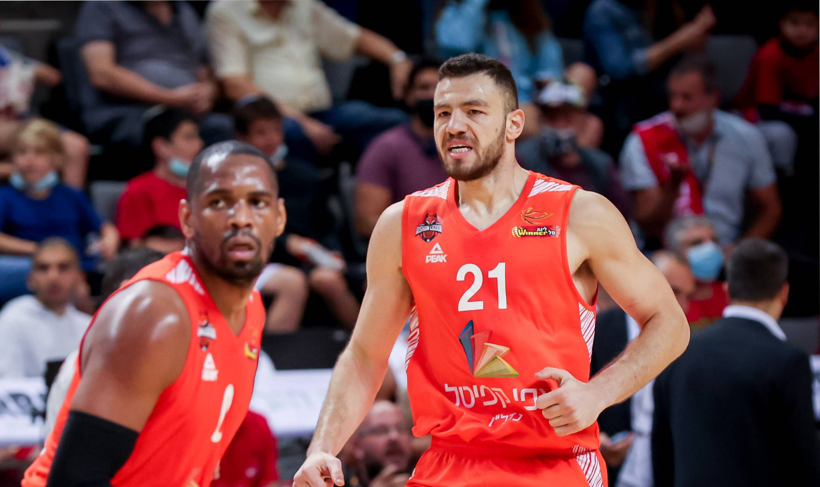 צפו: שיא קריירה חדש לנתנאל ארצי