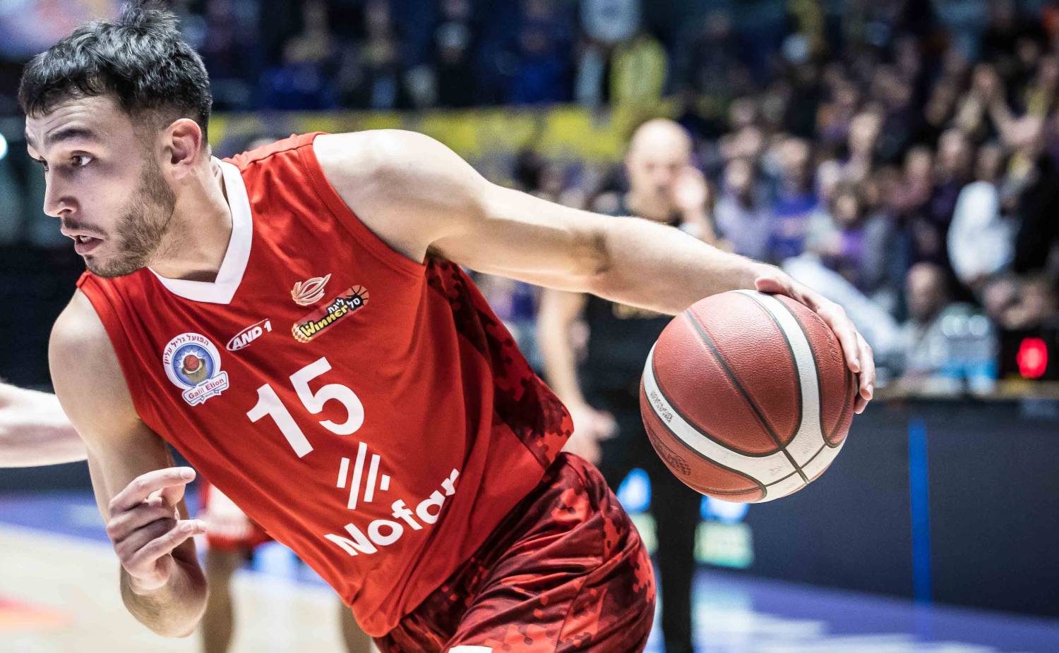 מצטיין המחזור ה-17: נמרוד לוי