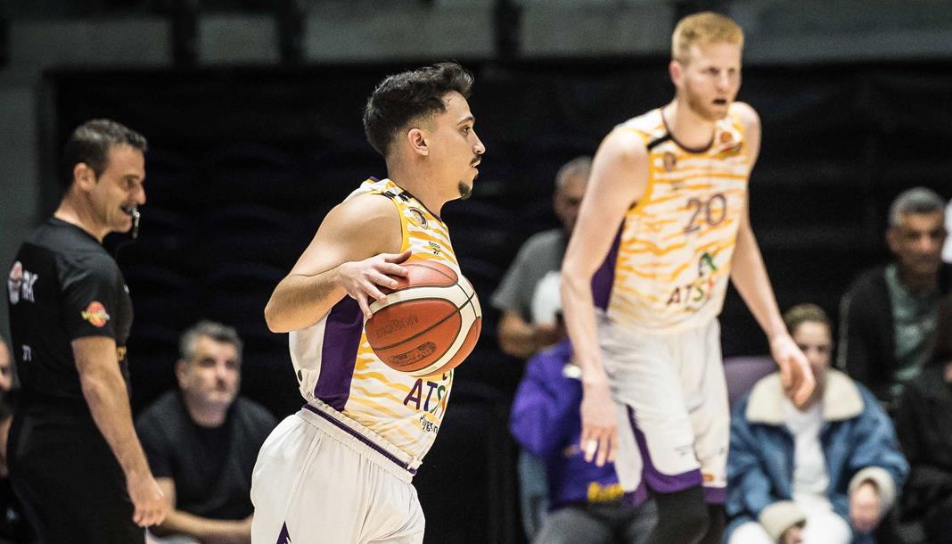 צפו: שיא קריירה במדד לניב משגב