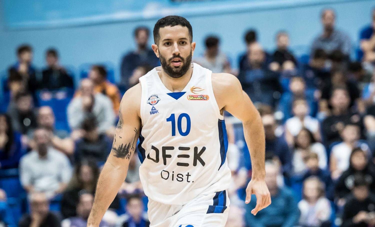 צפו: עודד ברנדוויין חזר לעניינים בגדול