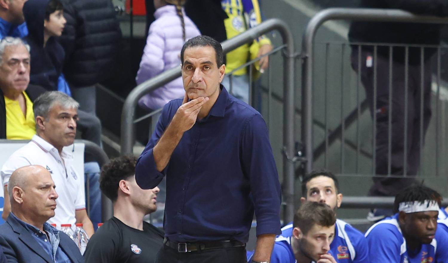 מאמן חודש דצמבר: אורן אהרוני