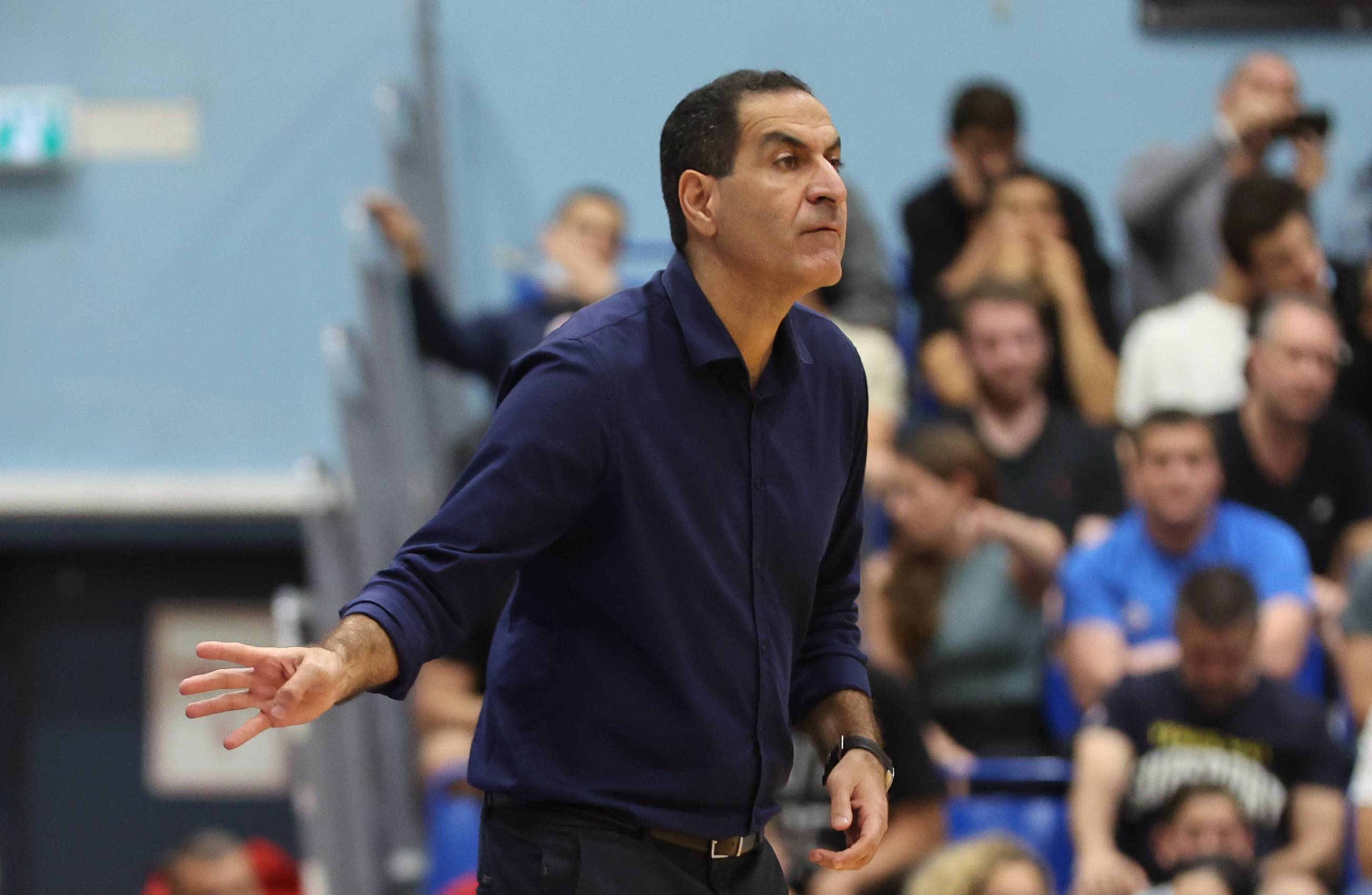 מאמן פברואר-מרץ: אורן אהרוני