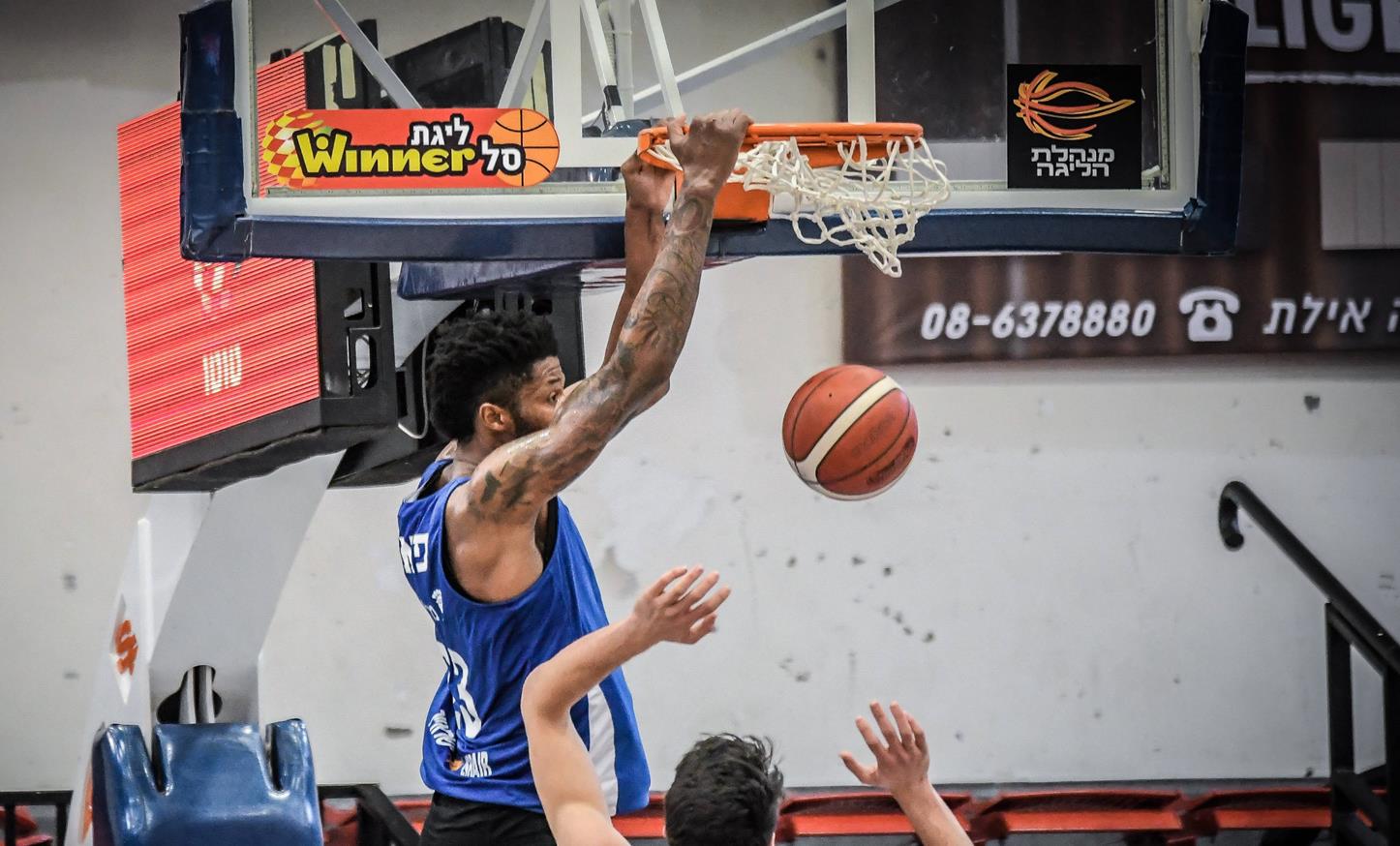 מצטיין המחזור ה-11: ג'סטין פאטון