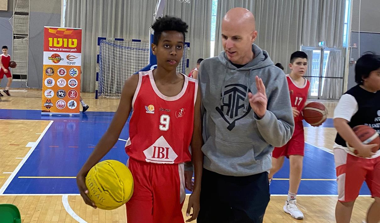 "הרעב ללמידה בעיני הילדים תמיד מאתגר"