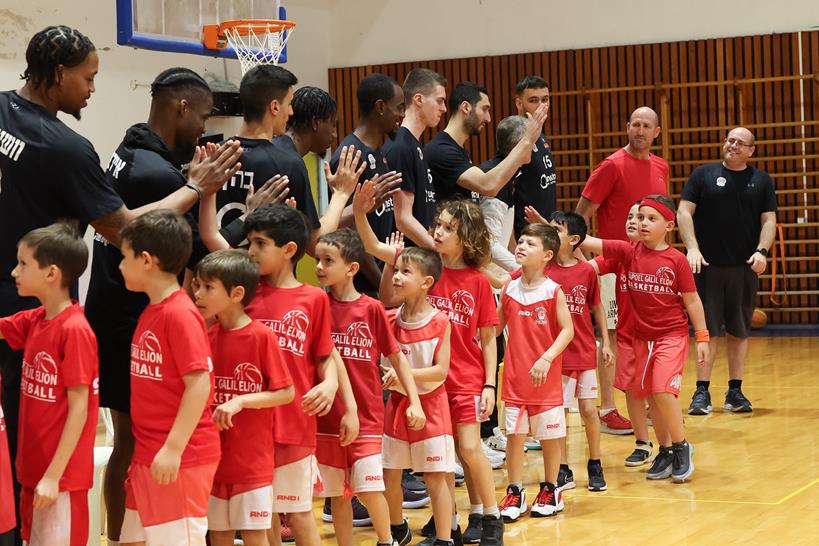 "אנחנו פה בשביל הגליל, המשפחות והילדים"