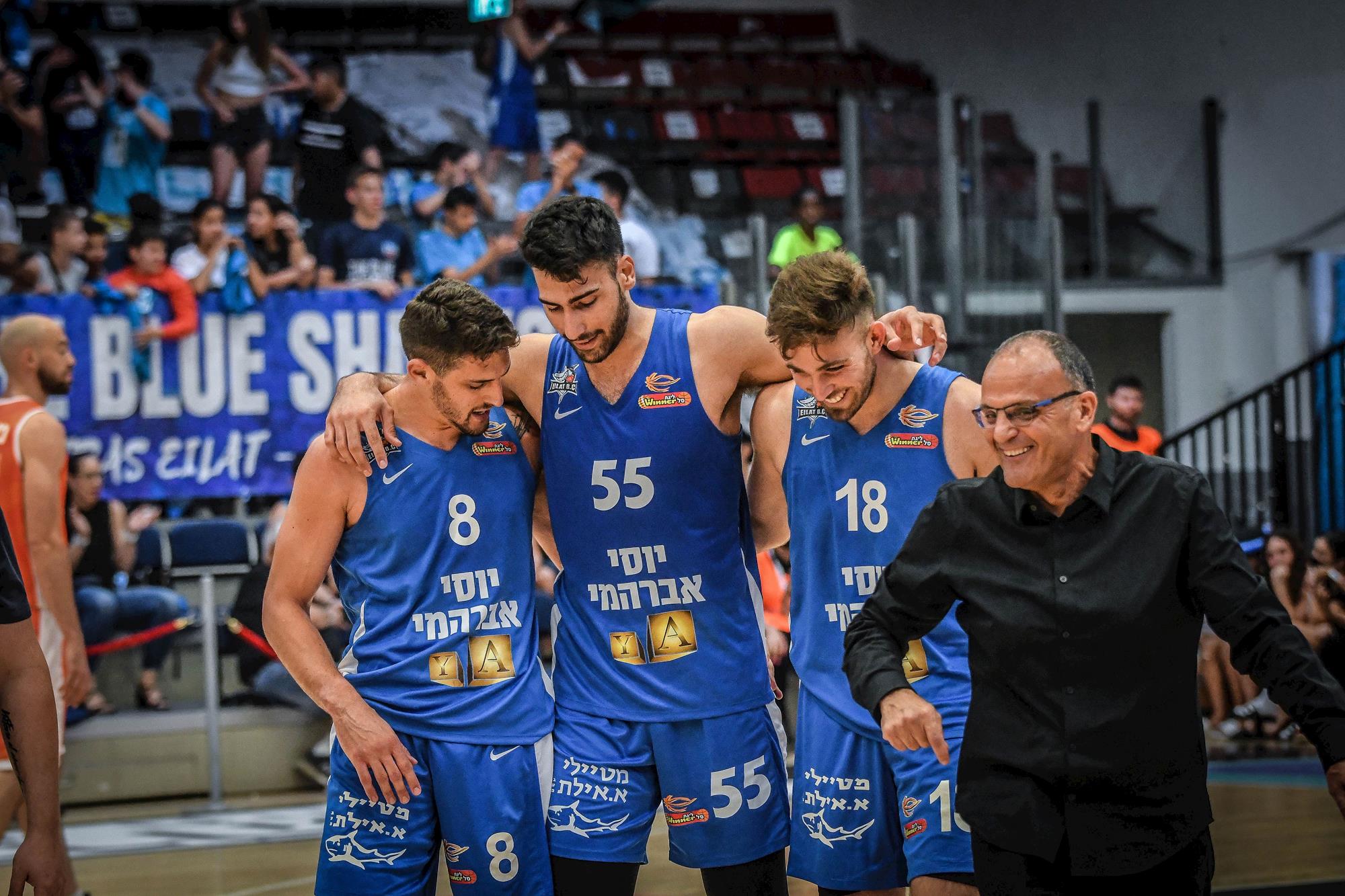 אילת ניצחה, אך איבדה סיכוי לפלייאוף