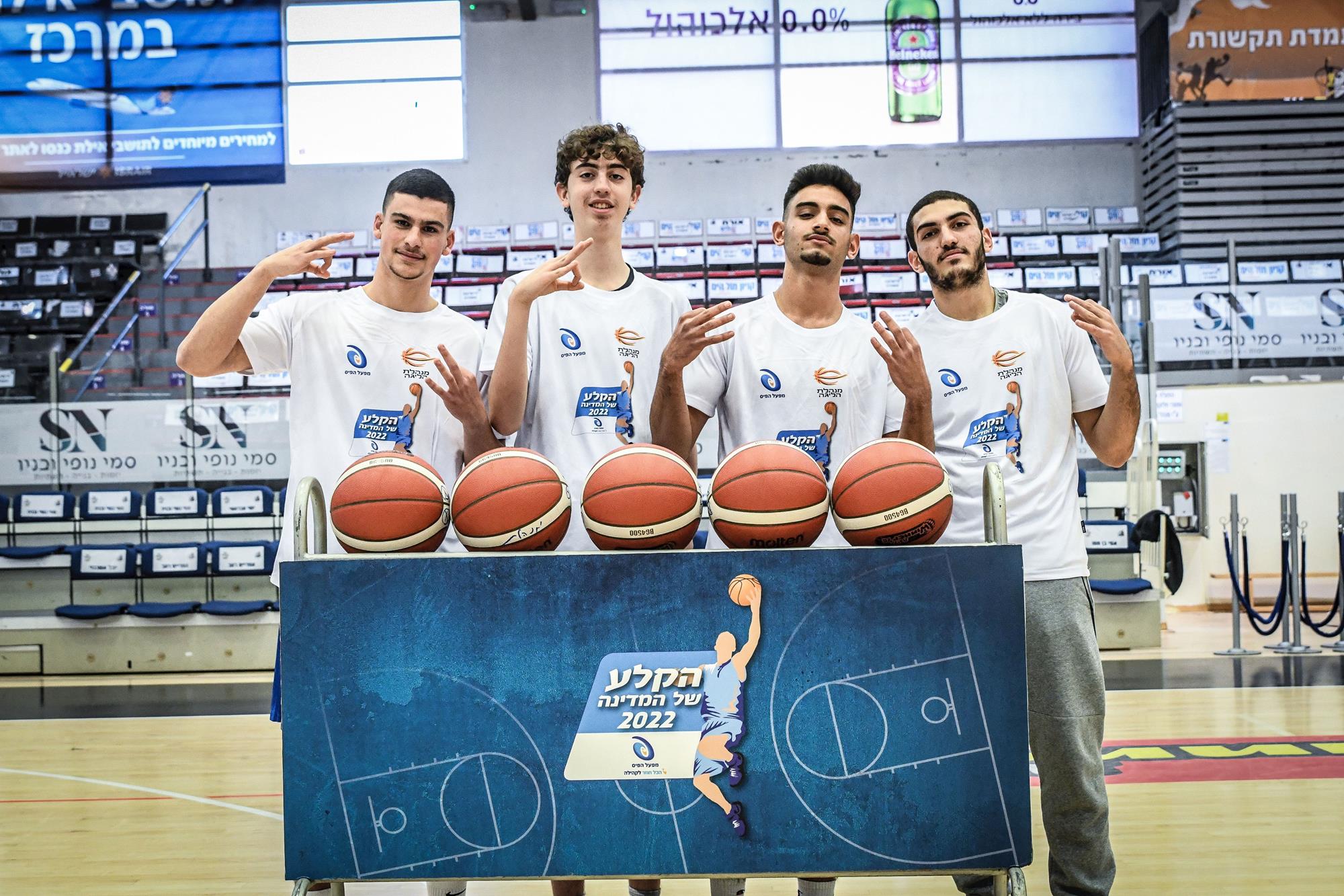 "הקלע של המדינה" הדרים לאילת