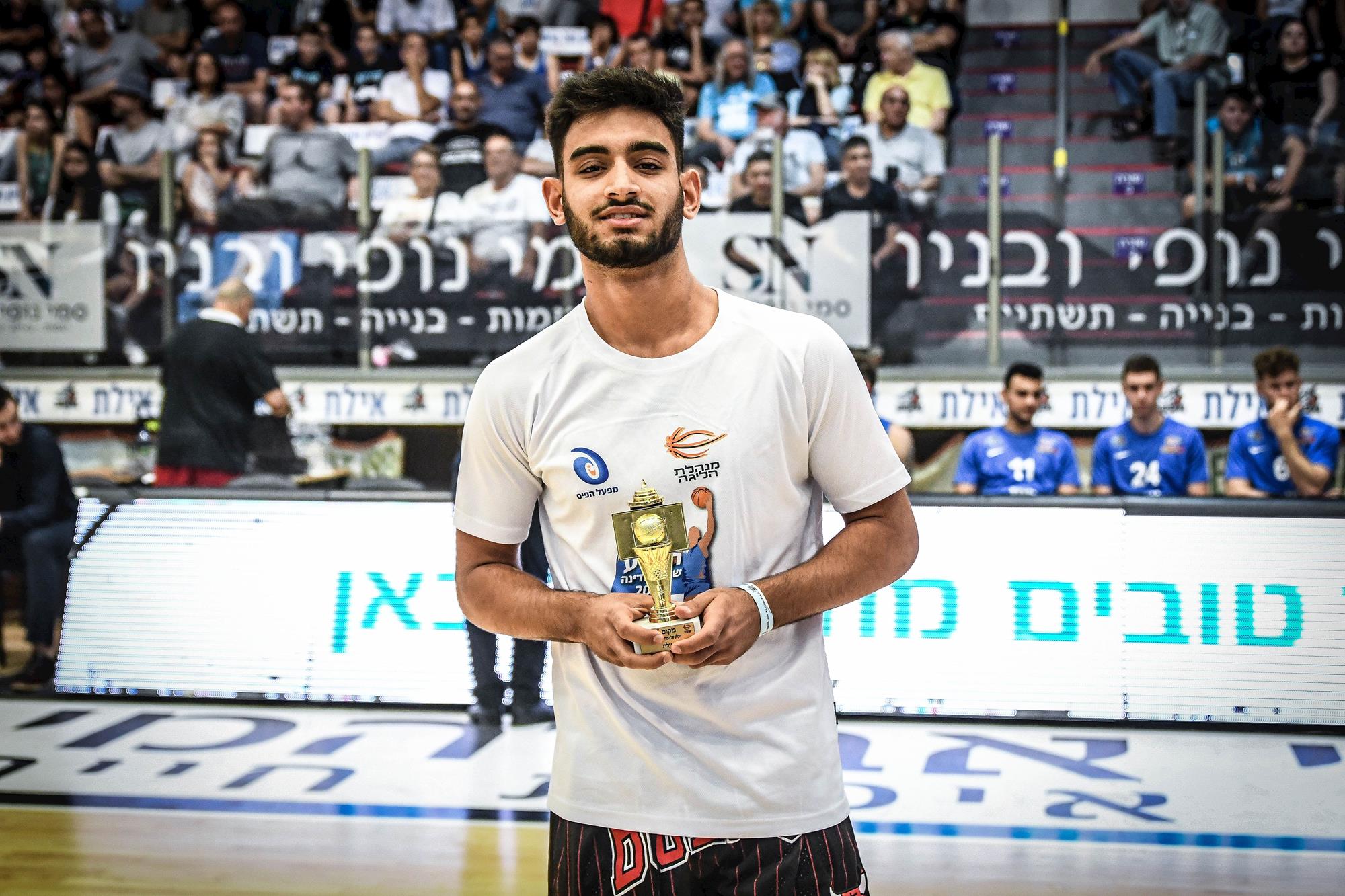 "הקלע של המדינה": אפיק חדש באילת