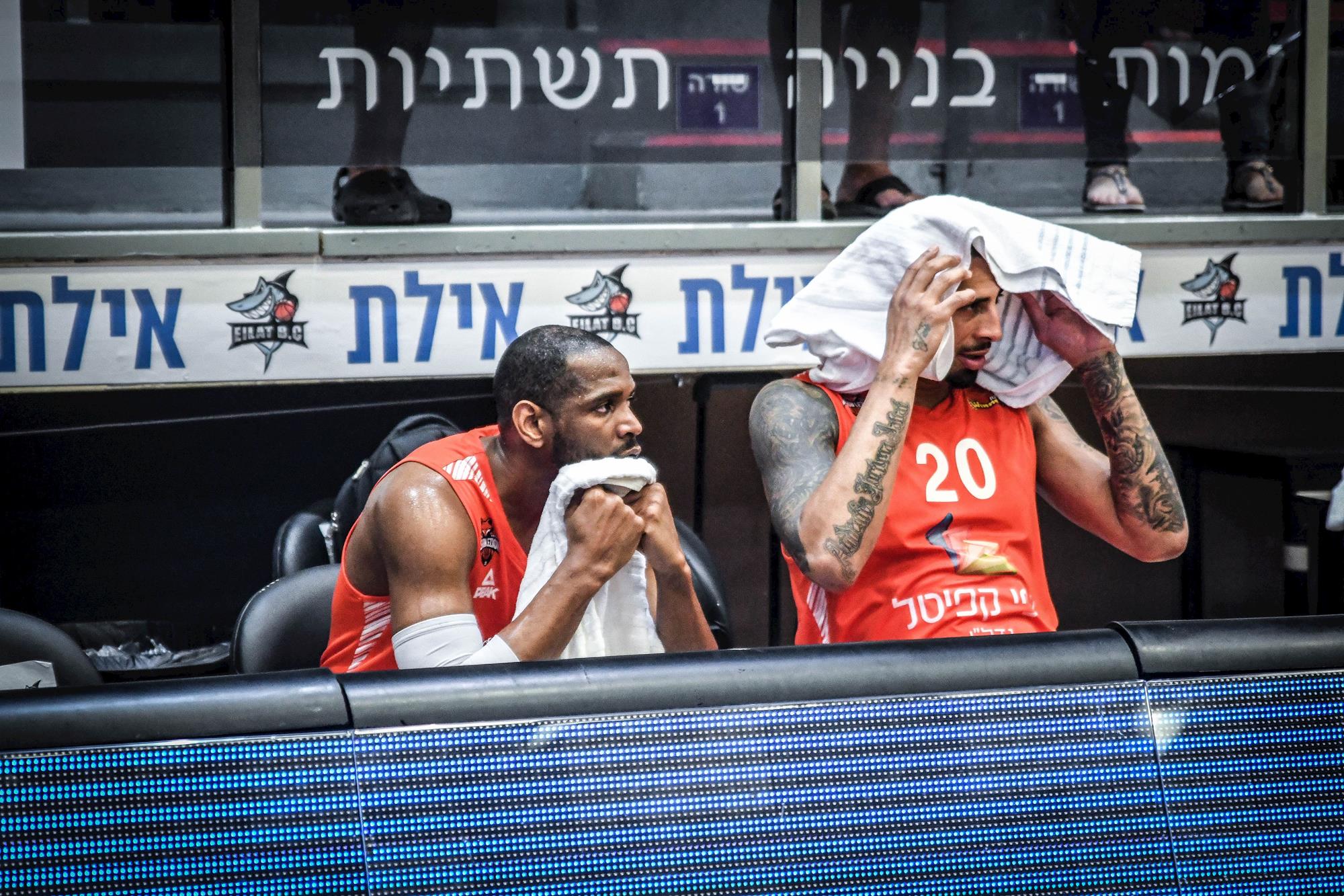 ראשל"צ ירדה לליגה הלאומית אחרי 34 שנה