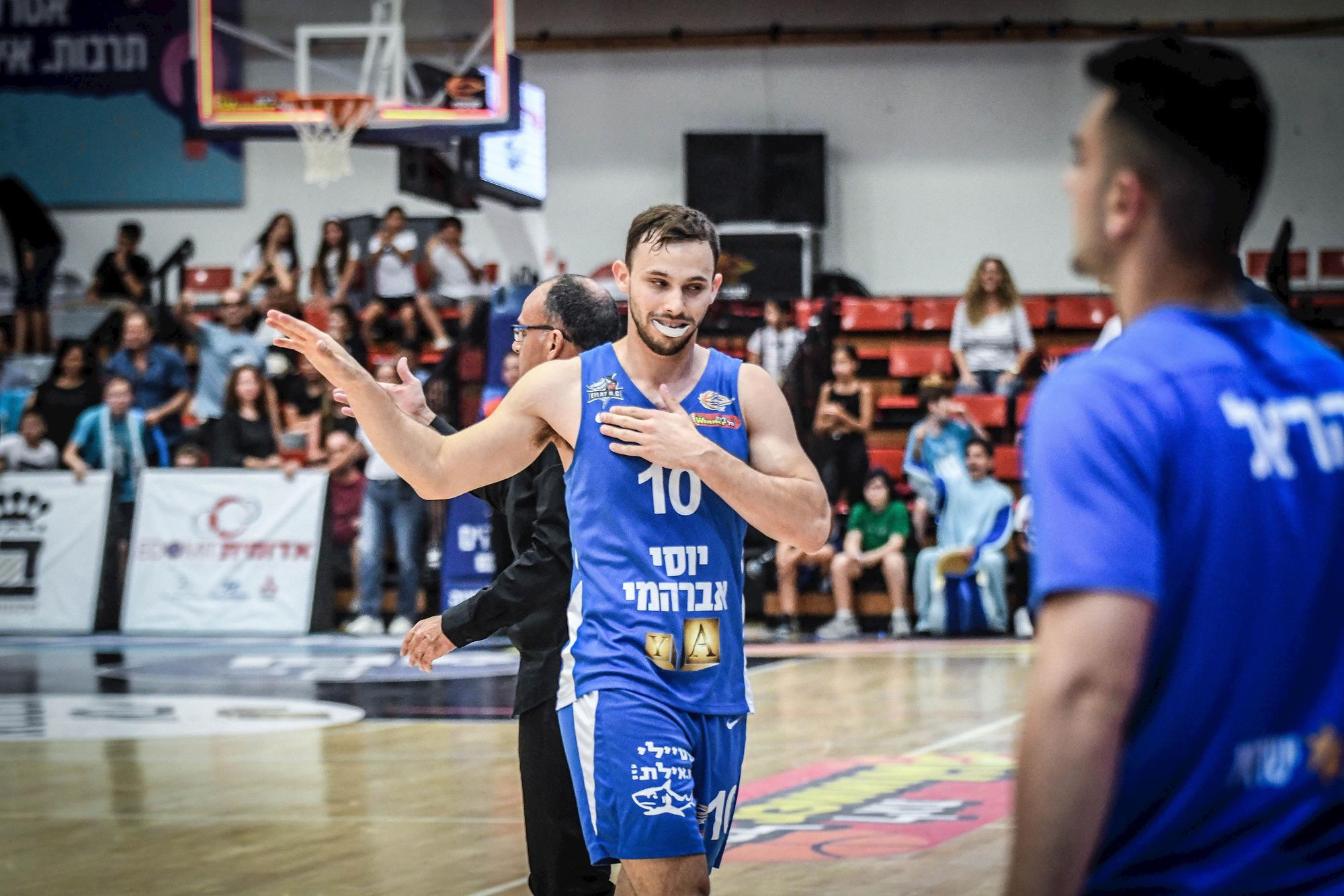 צפו: טופ 5 - האסיסטים היפים של המחזור