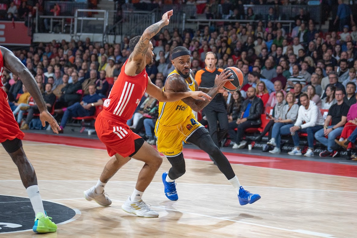 יורוליג: הפסד חוץ נוסף לצהובים במינכן