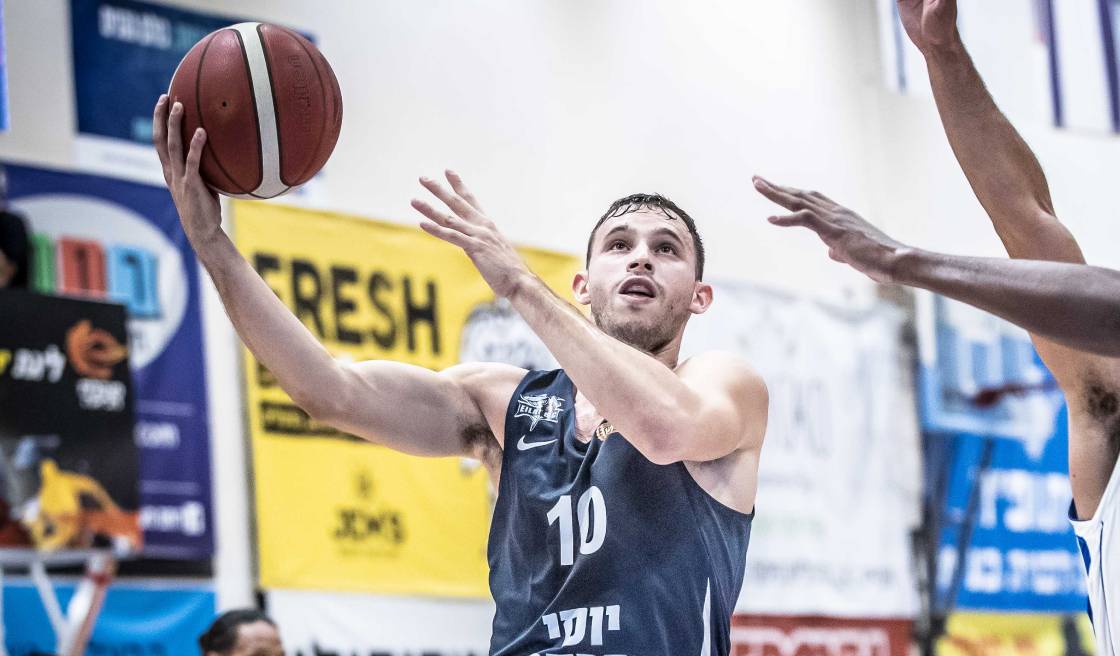 שחקן החודש הישראלי: רועי הובר