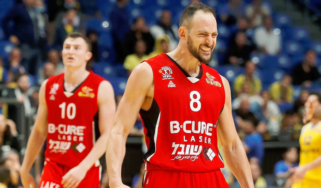 היום: הפועל חיפה במוקדמות היורופקאפ