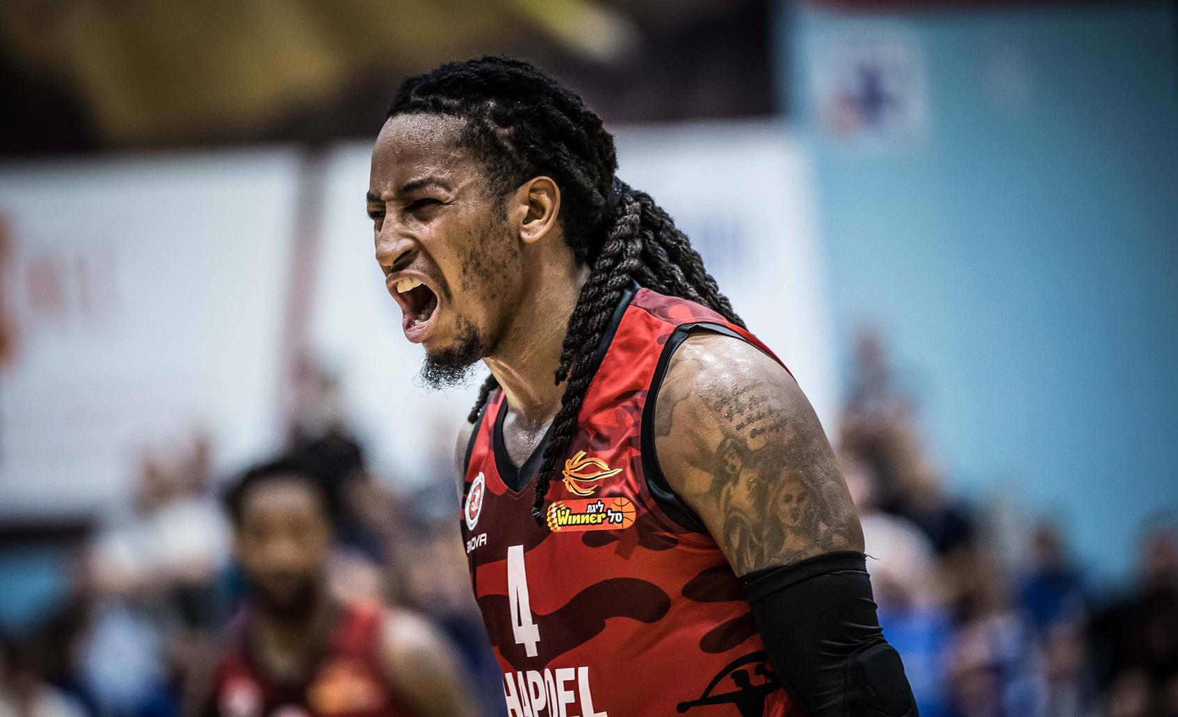 צפו: שיא קריירה לספידי סמית' בשלשות