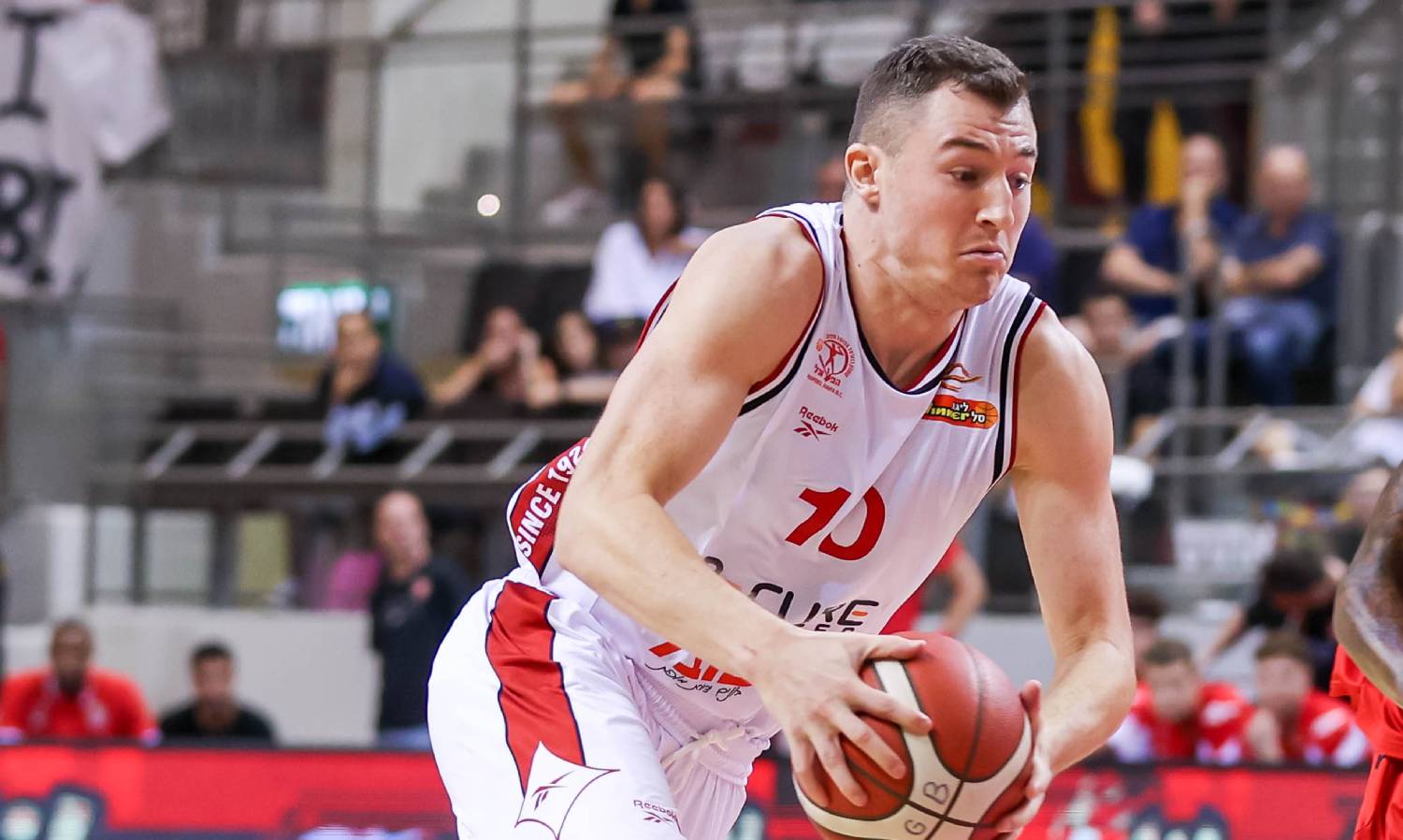 צפו: ספנסר וייס מתחיל לחזור לעצמו