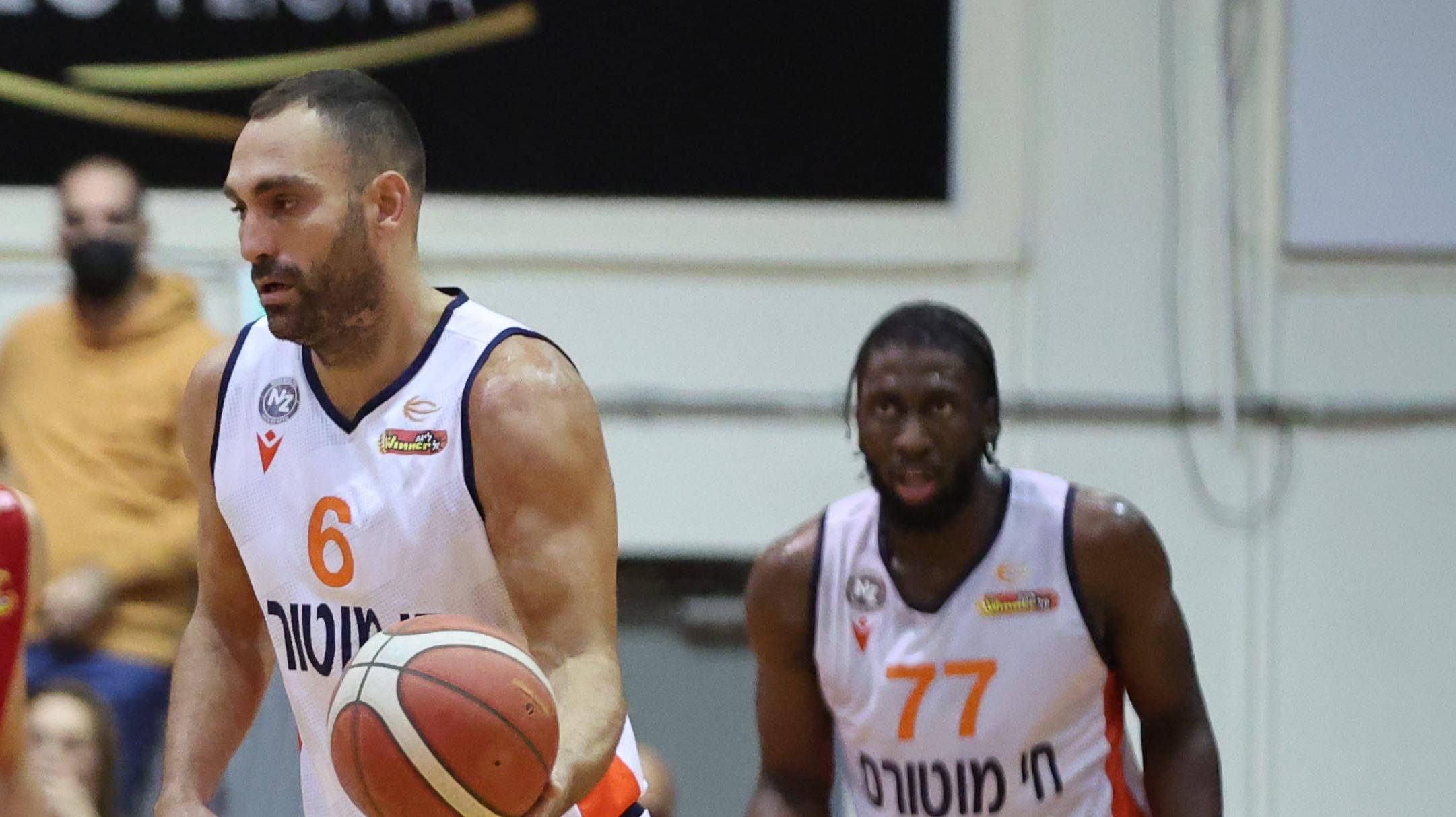 צפו: שיא עונה לטל דן בקליעה