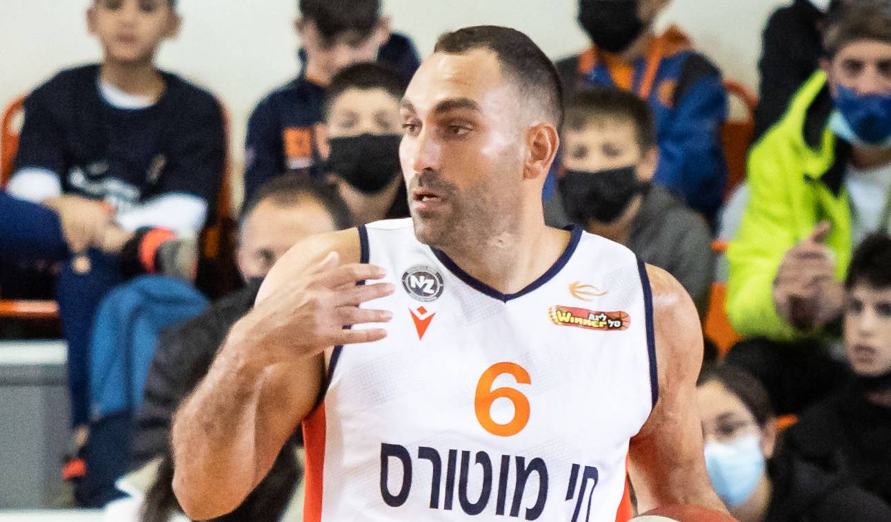 צפו: המשחק המיוחד של טל דן